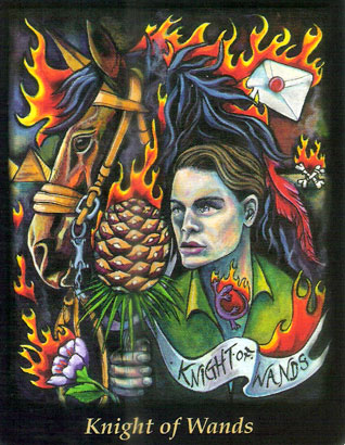 Bonefire Tarot